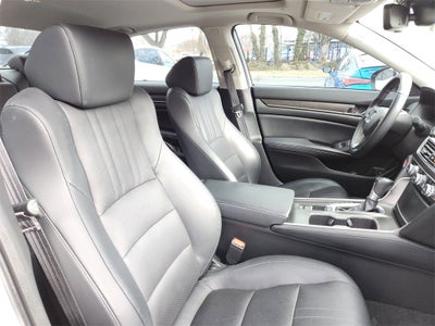 2018 Honda Accord EX-L