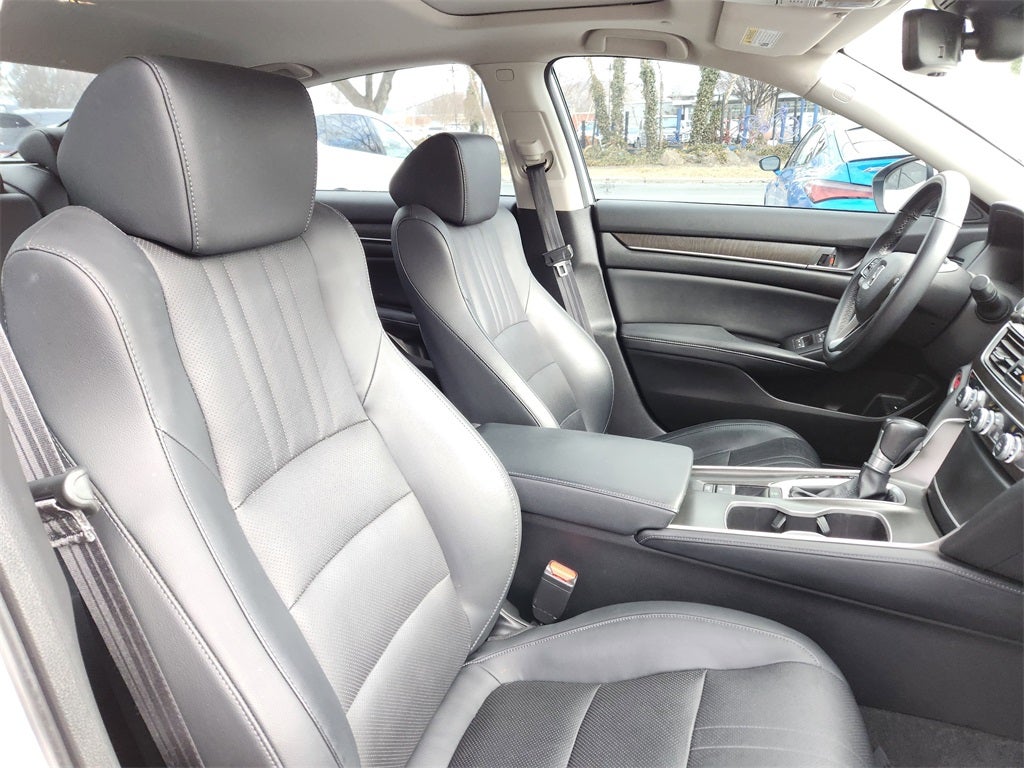 2018 Honda Accord EX-L