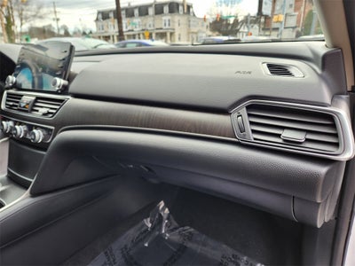 2018 Honda Accord EX-L