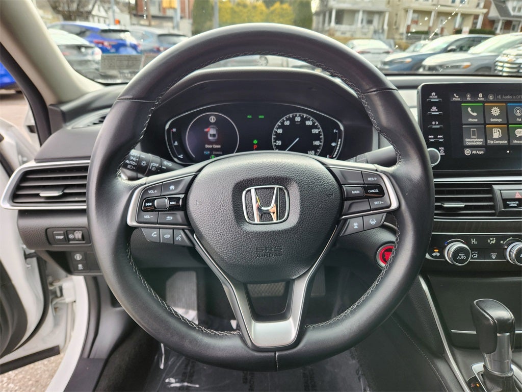 2018 Honda Accord EX-L