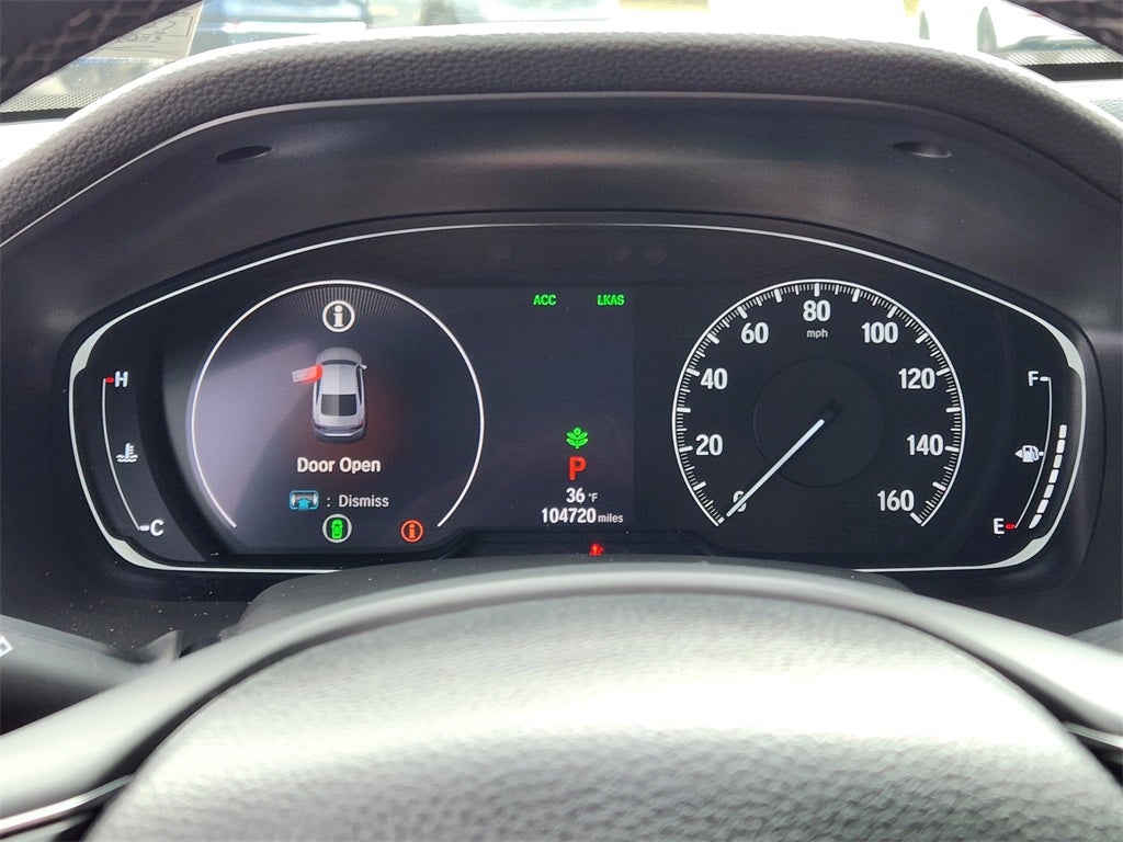 2018 Honda Accord EX-L