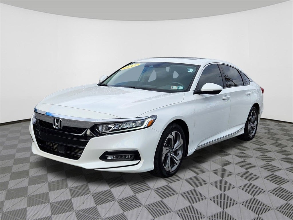 2018 Honda Accord EX-L