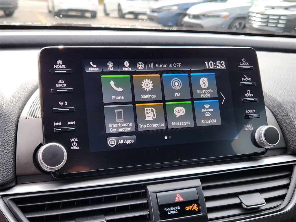 2018 Honda Accord EX-L