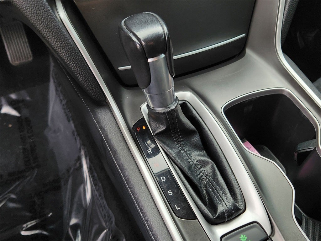 2018 Honda Accord EX-L