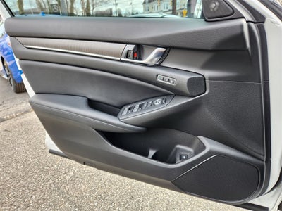 2018 Honda Accord EX-L