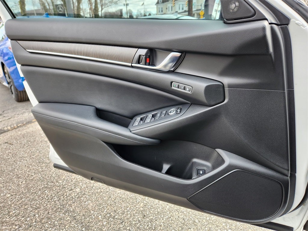 2018 Honda Accord EX-L