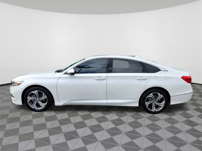 2018 Honda Accord EX-L