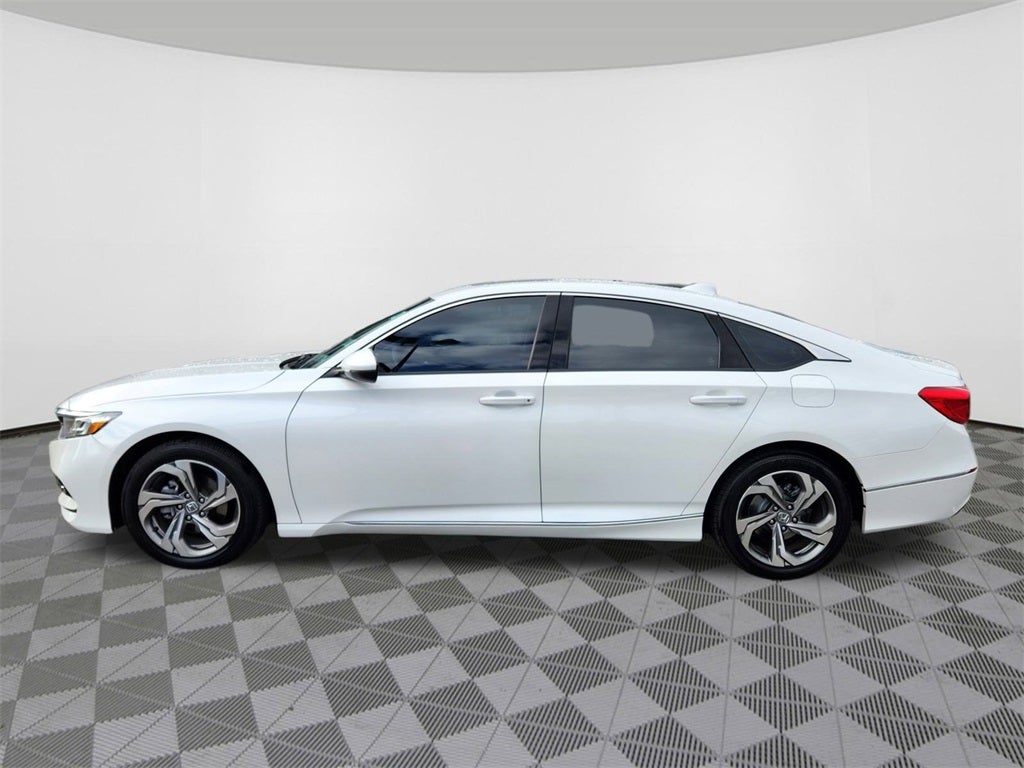 2018 Honda Accord EX-L