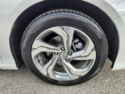 2018 Honda Accord EX-L