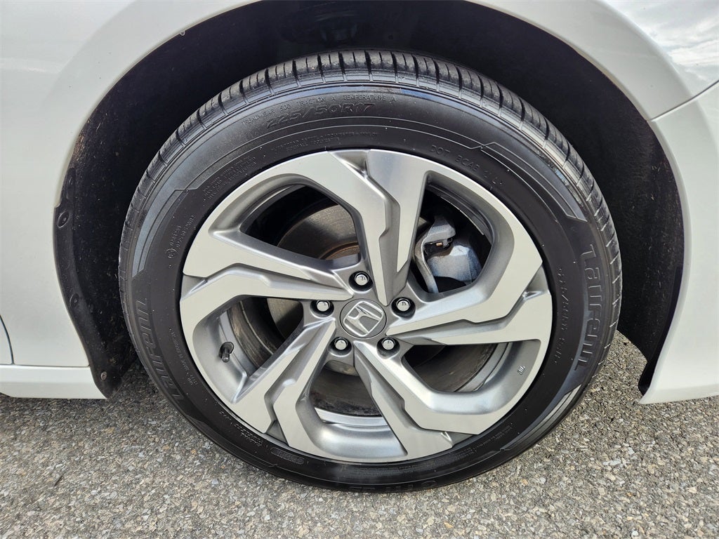 2018 Honda Accord EX-L