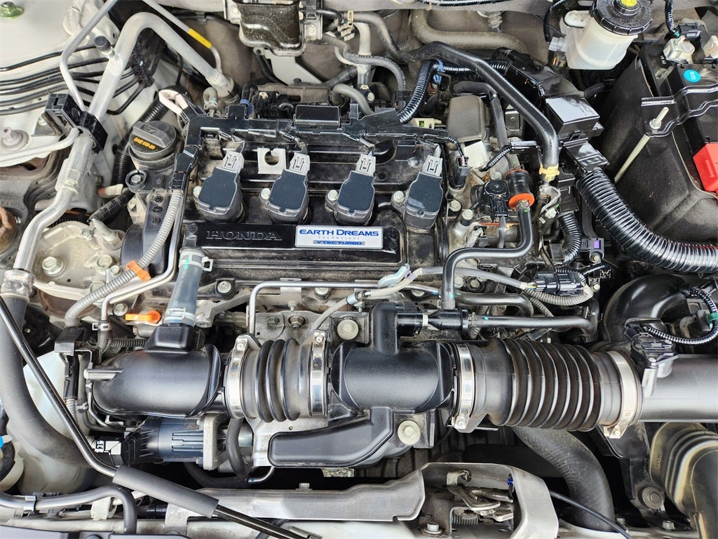 2018 Honda Accord EX-L