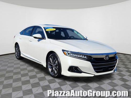 2022 Honda Accord EX-L