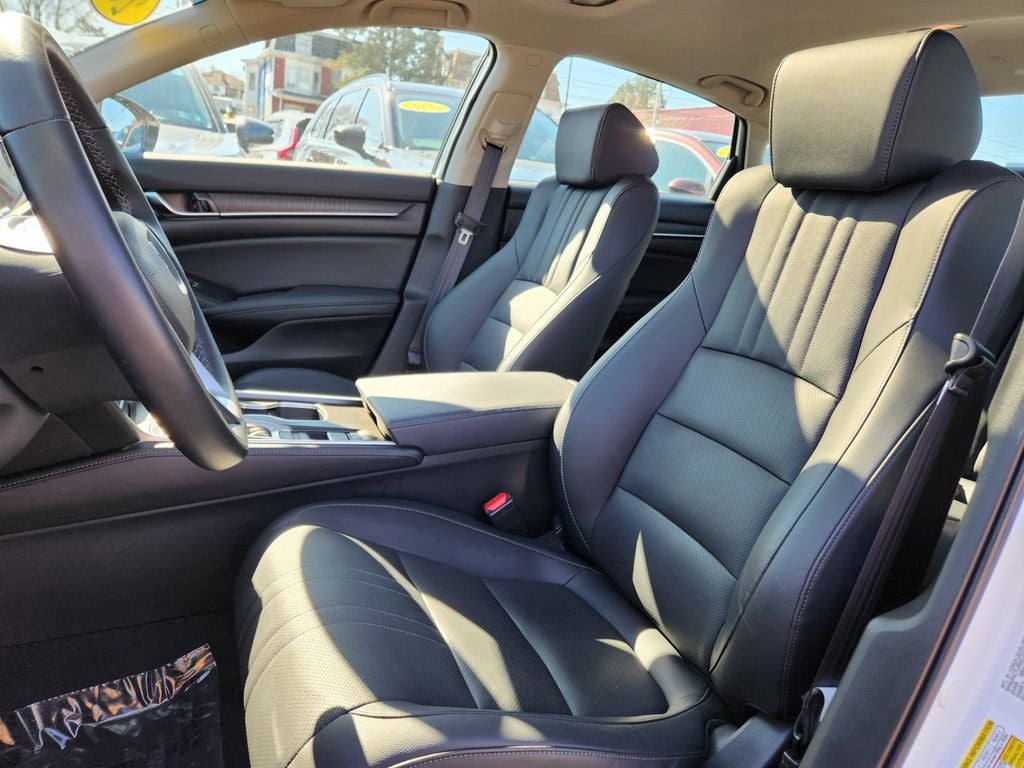 2022 Honda Accord EX-L