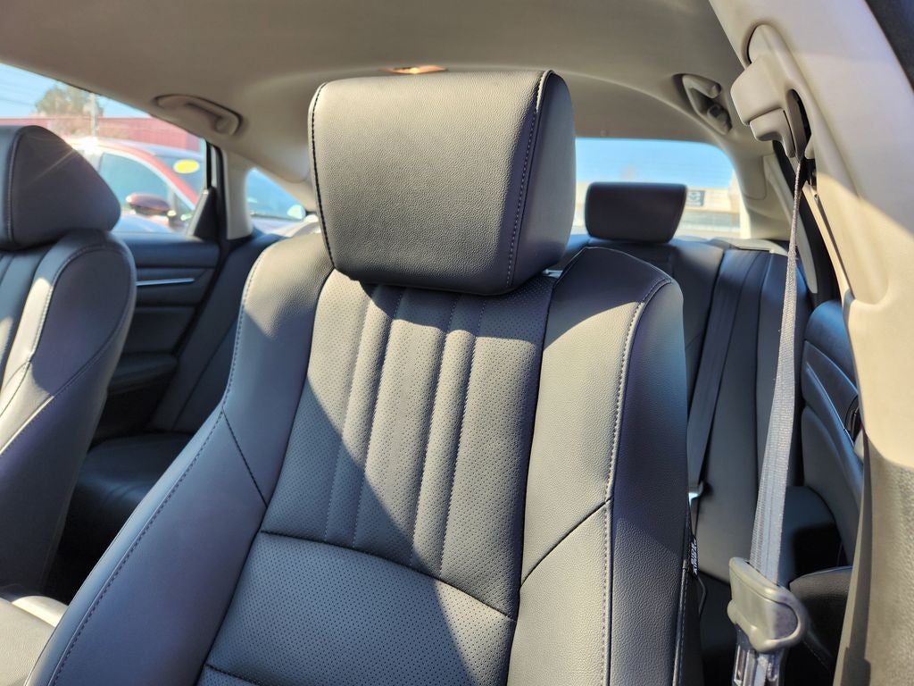 2022 Honda Accord EX-L