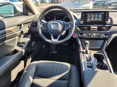 2022 Honda Accord EX-L