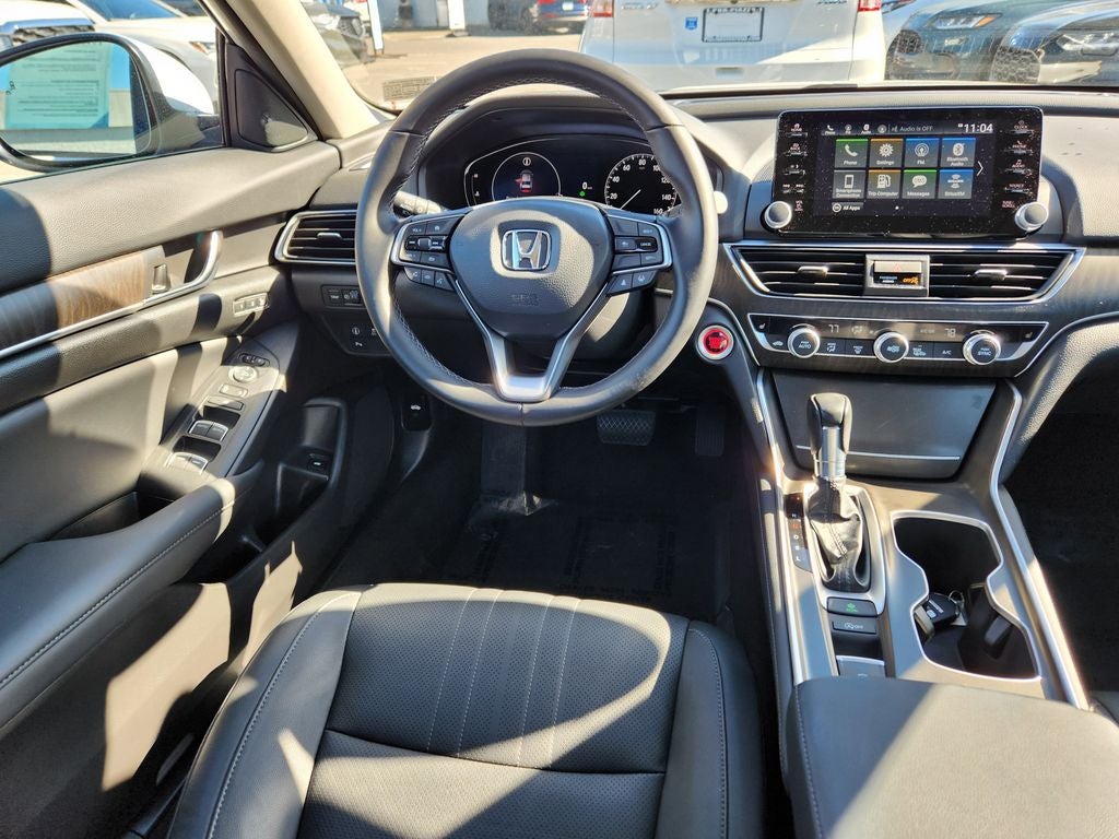 2022 Honda Accord EX-L