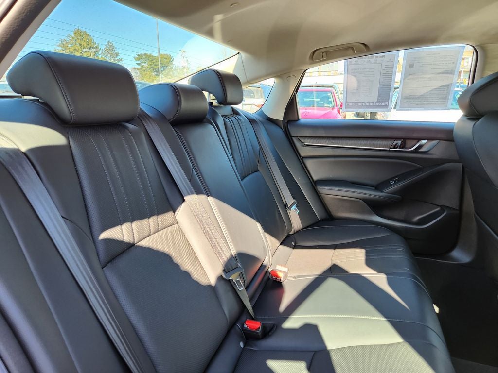 2022 Honda Accord EX-L