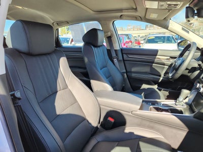 2022 Honda Accord EX-L