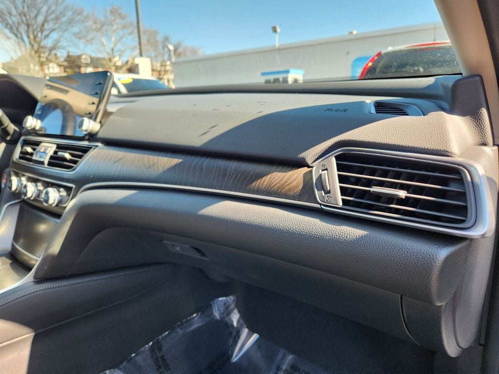 2022 Honda Accord EX-L