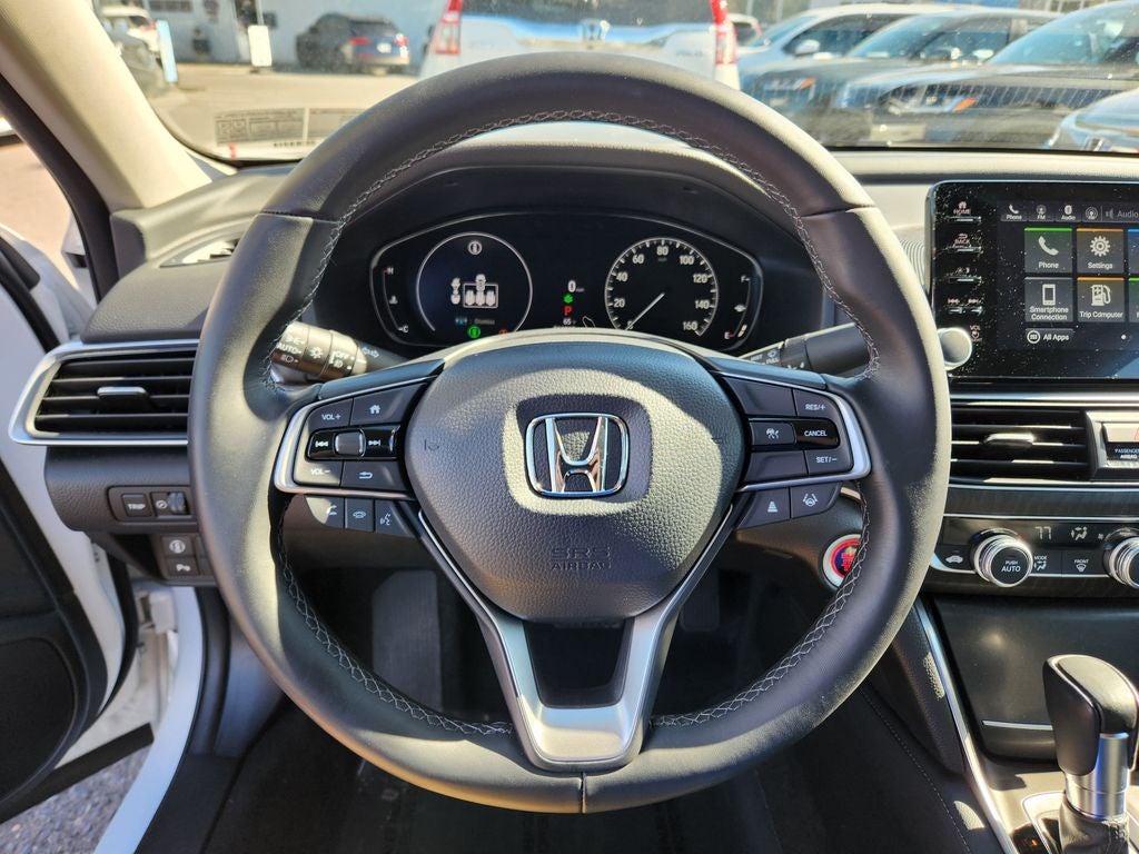 2022 Honda Accord EX-L