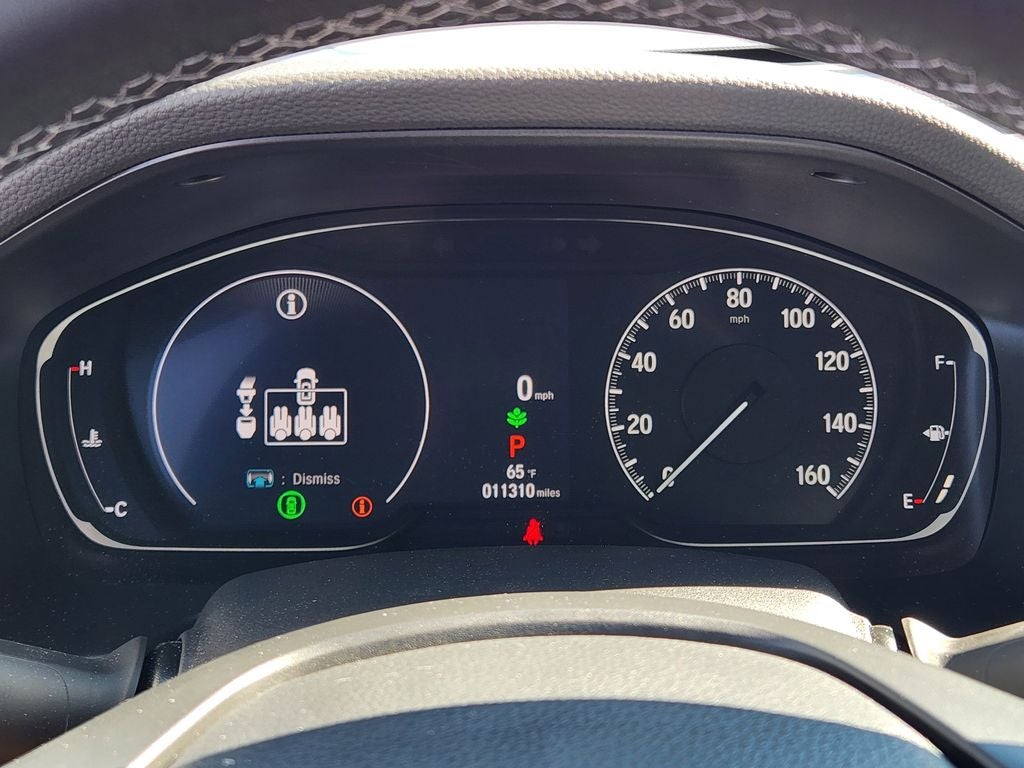 2022 Honda Accord EX-L