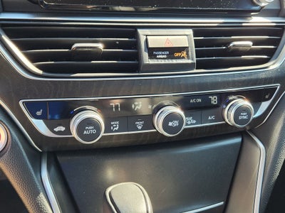 2022 Honda Accord EX-L