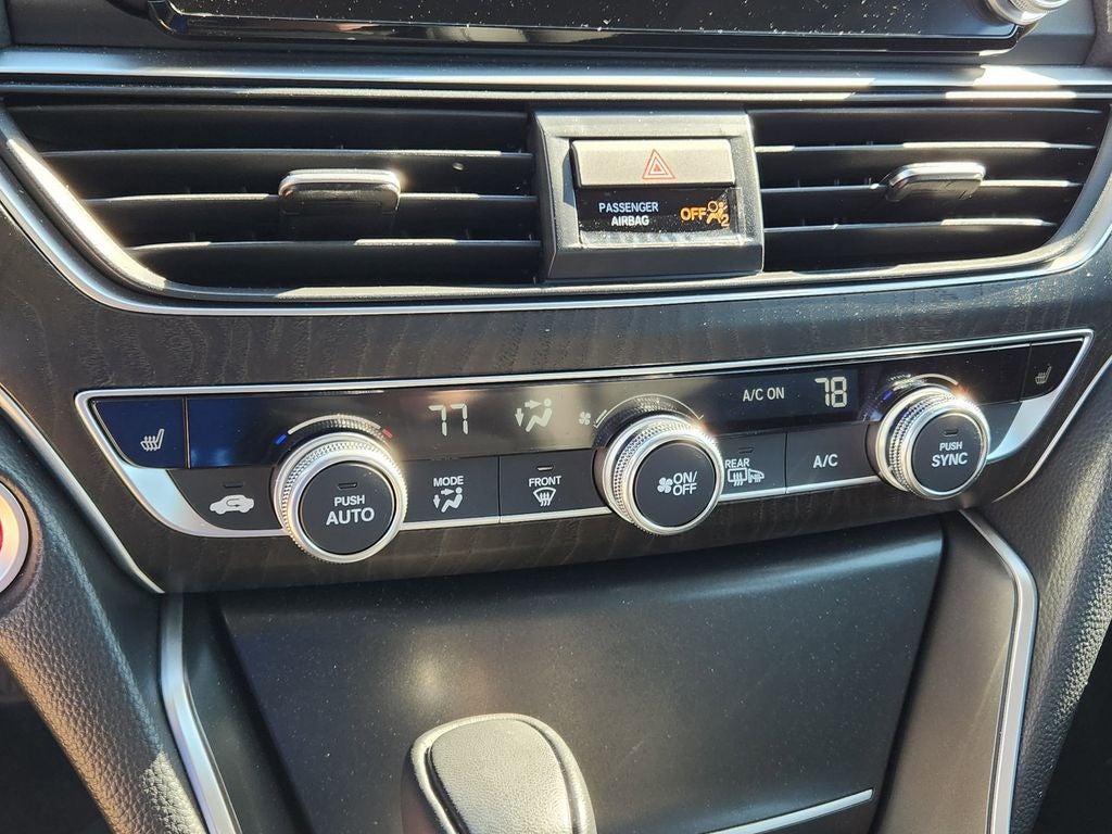 2022 Honda Accord EX-L