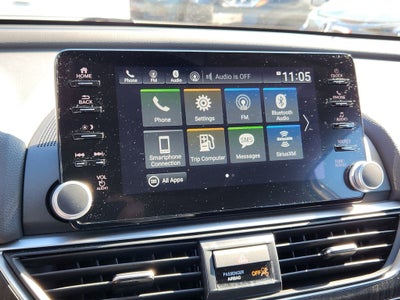 2022 Honda Accord EX-L