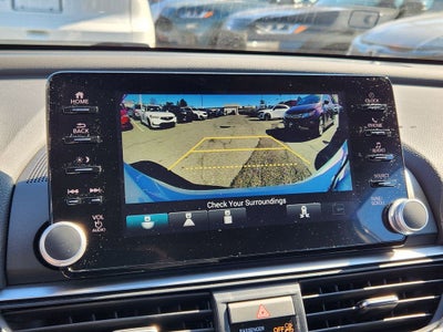 2022 Honda Accord EX-L