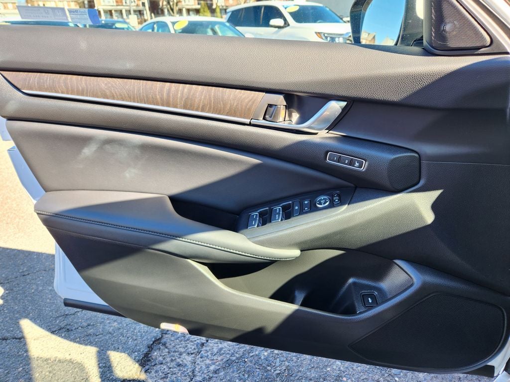 2022 Honda Accord EX-L