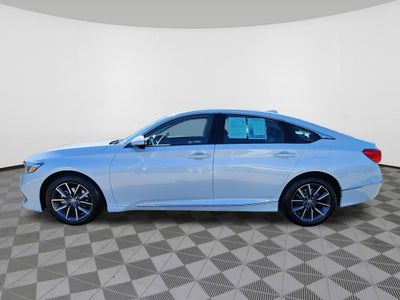 2022 Honda Accord EX-L