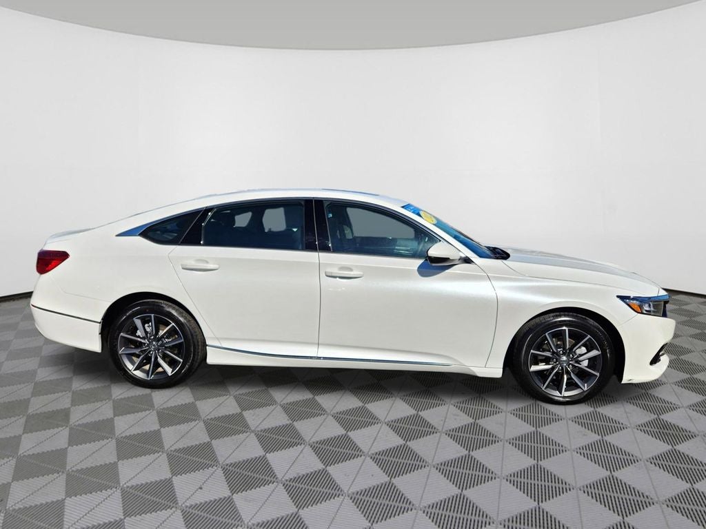2022 Honda Accord EX-L
