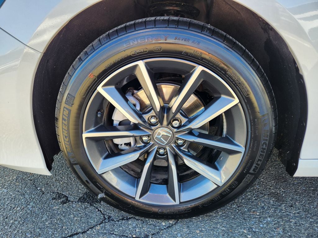 2022 Honda Accord EX-L