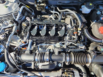 2022 Honda Accord EX-L