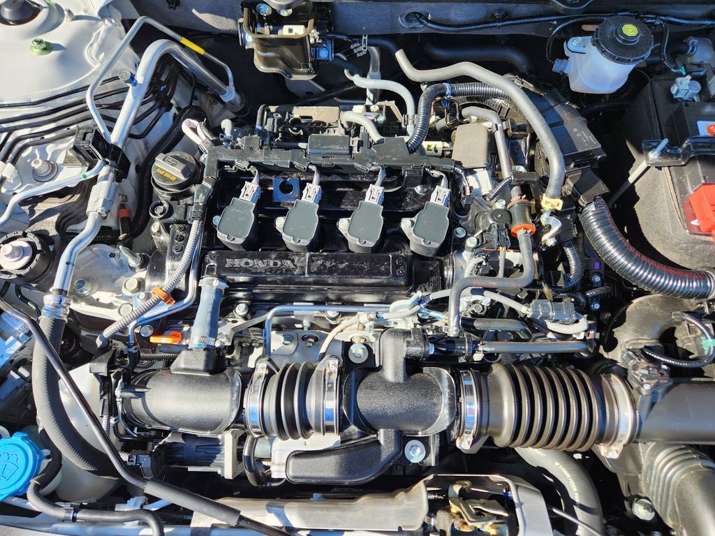 2022 Honda Accord EX-L