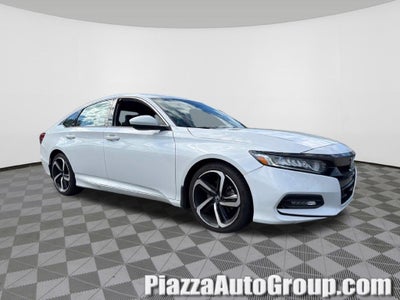 2020 Honda Accord Sport 2.0T