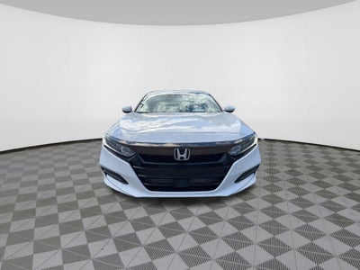 2020 Honda Accord Sport 2.0T