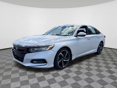 2020 Honda Accord Sport 2.0T