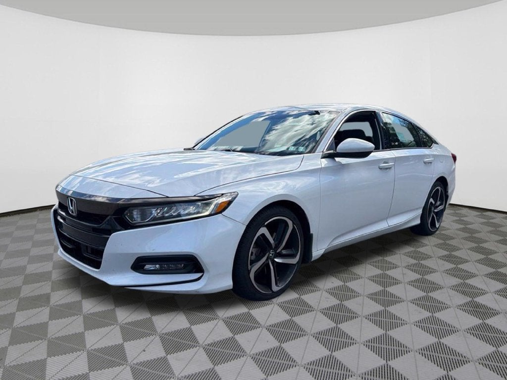 2020 Honda Accord Sport 2.0T