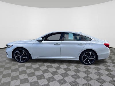 2020 Honda Accord Sport 2.0T