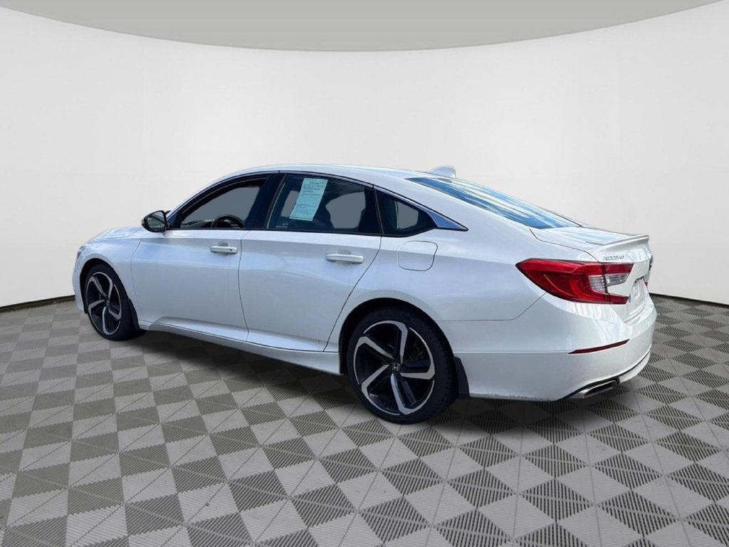 2020 Honda Accord Sport 2.0T