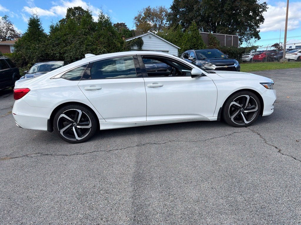 2020 Honda Accord Sport 2.0T
