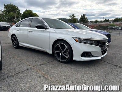 2021 Honda Accord Sport 2.0T