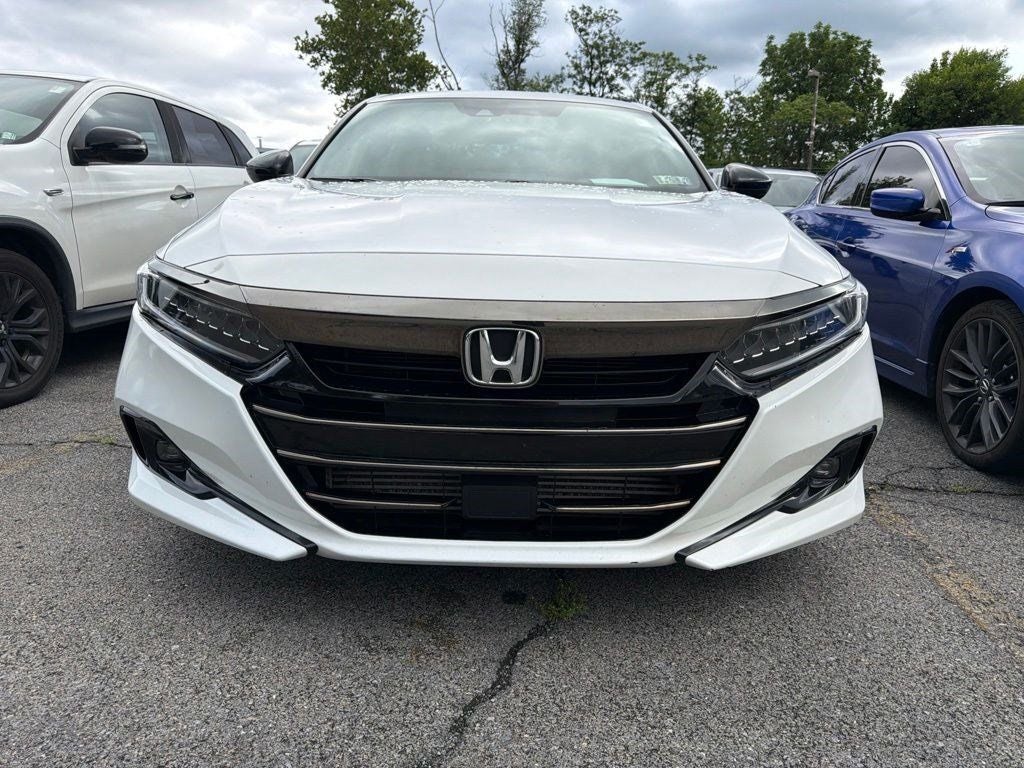 2021 Honda Accord Sport 2.0T