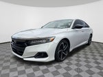 2021 Honda Accord Sport 2.0T