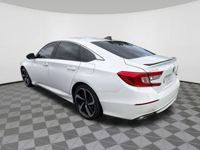 2021 Honda Accord Sport 2.0T