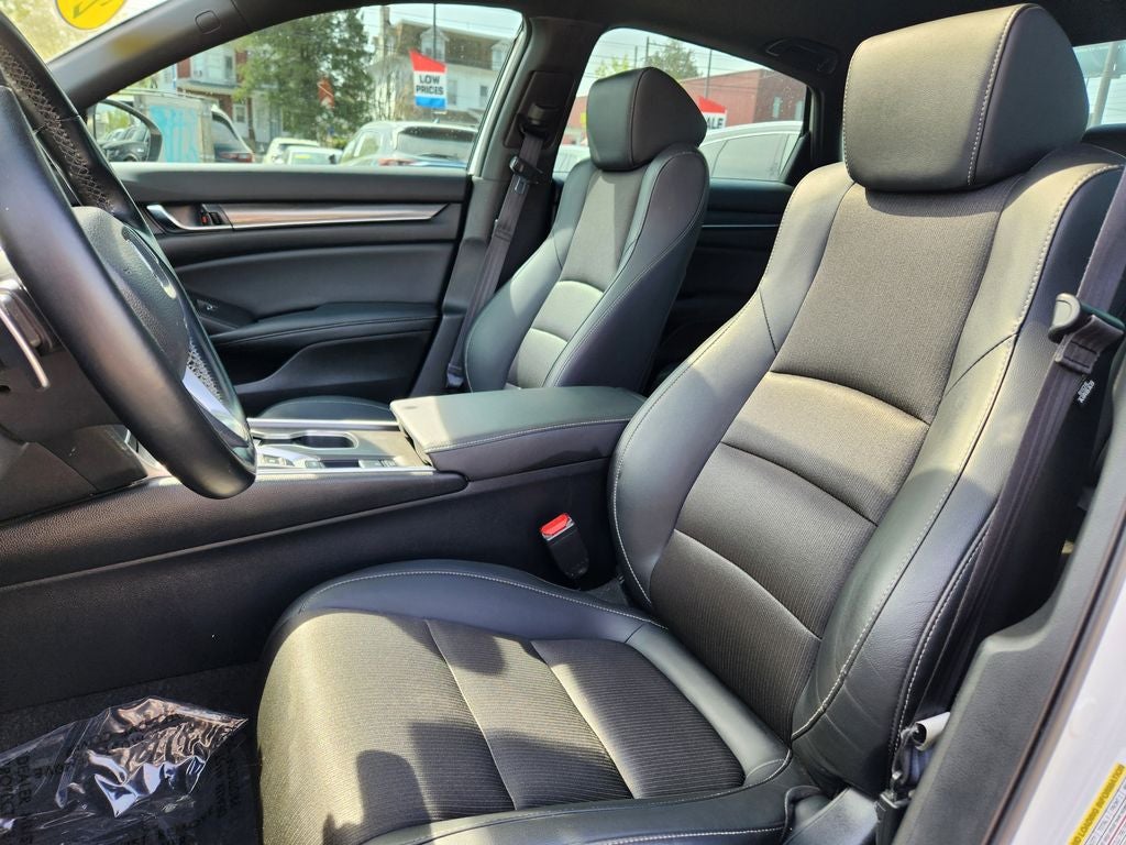 2022 Honda Accord Sport 2.0T