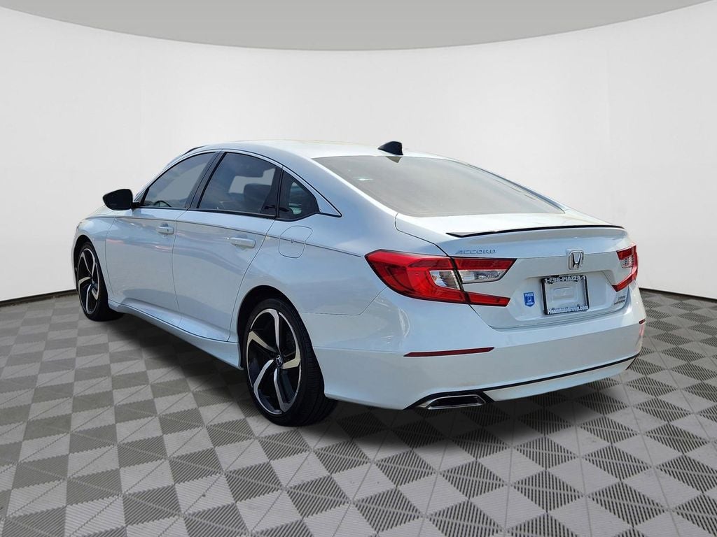 2022 Honda Accord Sport 2.0T