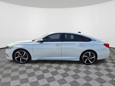 2022 Honda Accord Sport 2.0T