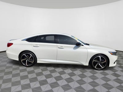 2022 Honda Accord Sport 2.0T